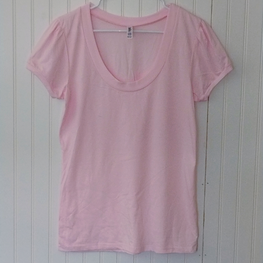 5 Pack Bella Pink Women's Top